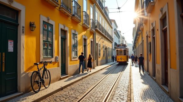 Evg Lisbonne : idées et activités incontournables pour un week-end réussi