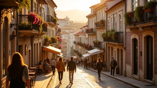Evg Lisbonne : idées et activités incontournables pour un week-end réussi