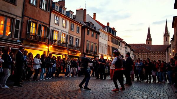 Top lieux à Lyon pour des événements inoubliables