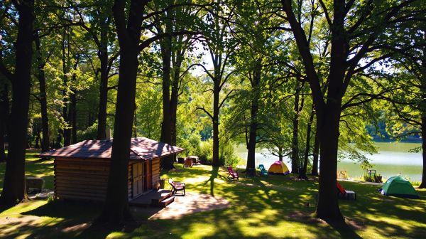Vivez des vacances inoubliables au camping borepo en hérault